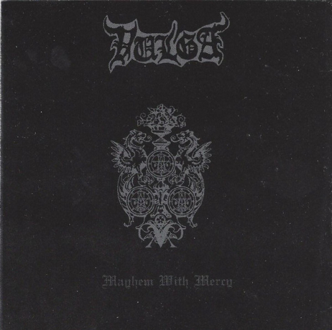Vulga - Mayhem With Mercy (CD)