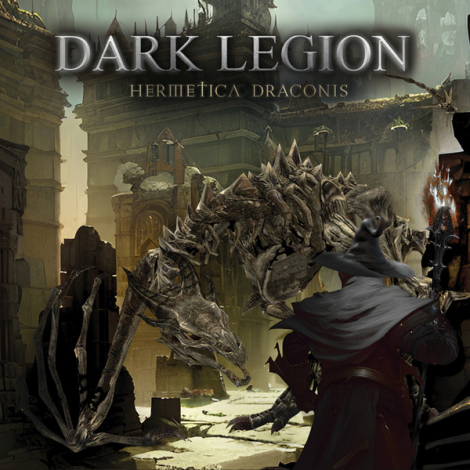 Dark Legion - Hermetica Draconis (Digipak CD)