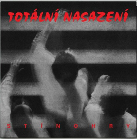 Totální nasazení ‎ - Stínohry (CD)
