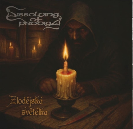 Dissolving Of Prodigy - Zlodějská světélka (CD)