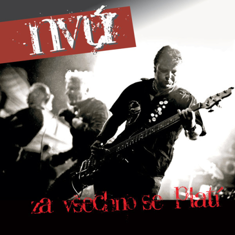 N.V.Ú. ‎ - Za všechno se platí (CD)