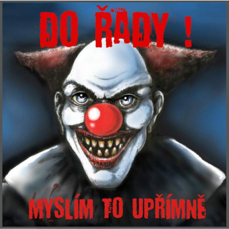 Do řady! - Myslím to upřímně (CD)