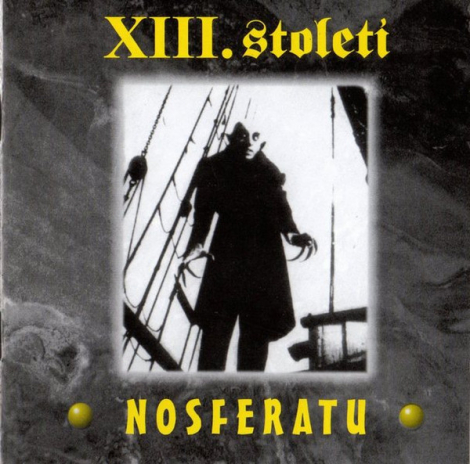 XIII. století - Nosferatu (CD)