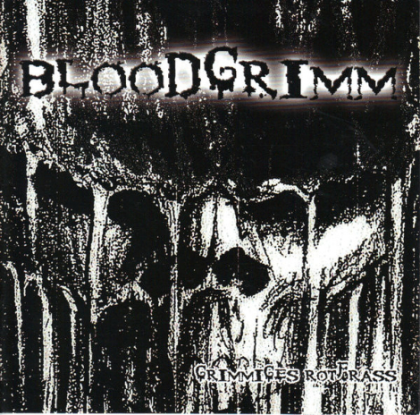 BloodGrimm - Grimmiges Rotfrass (CD)