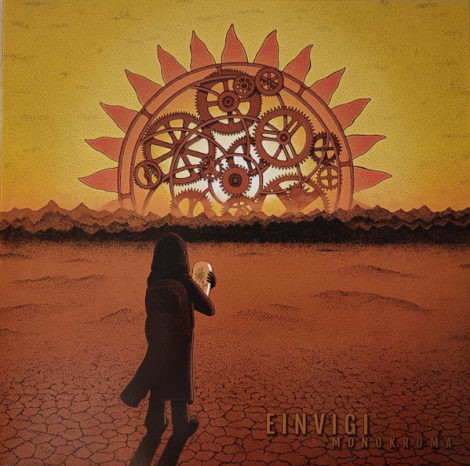 Einvigi - Monokroma (Digipak CD)