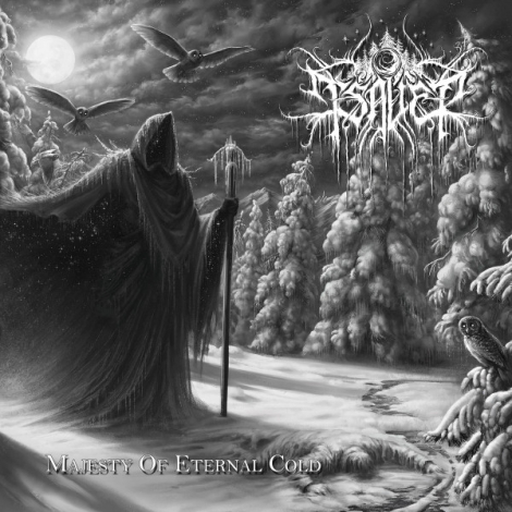 Tsaver - Majesty Of Eternal Cold (LP)