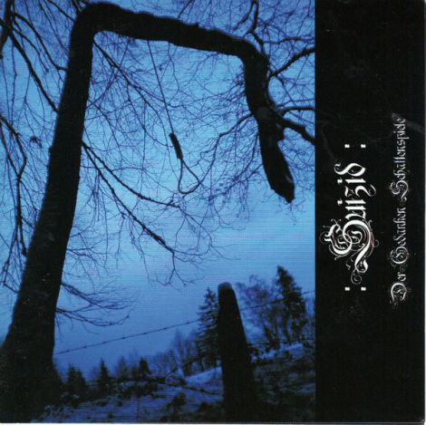 Negatum - Suizid - Der Gedanken Schattenspiele (CD)