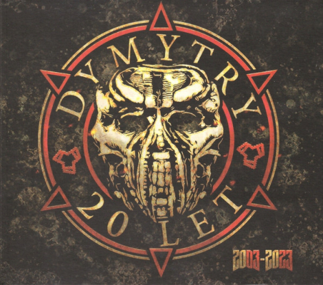 Dymytry - 20 Let (2003-2023) (Digipak 2CD)