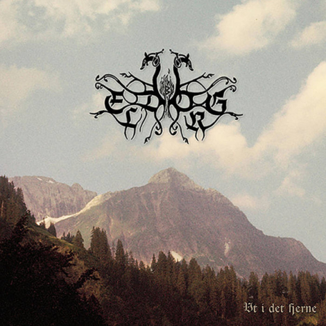 Eldborg - Ut i det fjerne (LP)