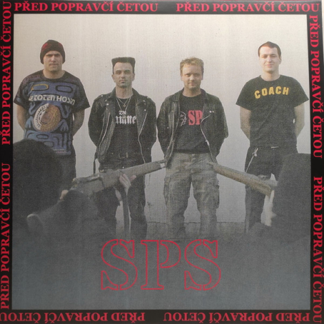 SPS - Před popravčí četou (LP)