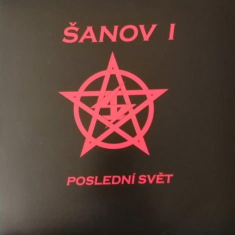 Šanov I - Poslední svět (2 LP)