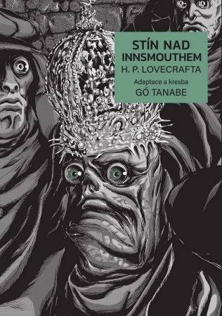 Stín nad Innsmouthem H. P. Lovecrafta - 