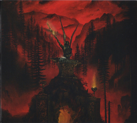 Surturs Lohe - Wielandstahl (Digipak CD)