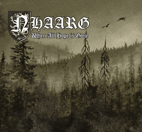 Nhaarg - When All Hope Is Gone (Digipak CD)