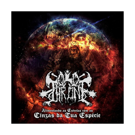 Old Throne - Alimentando As Estelas Com As Cinzas Da Tua Esperie (CD)