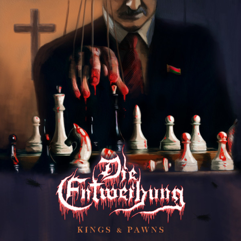 Die Entweihung - Kings & Pawns (CD)