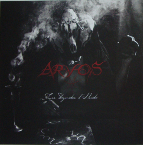 Aryos - Les Stigmates D\\\'Hécate (LP)