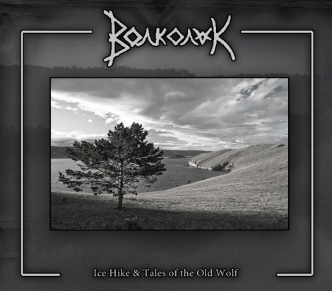 Volkolak (Волколак) - Ice Hike & Tales Оf The Old Wolf