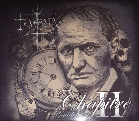 Terragon - Chapitre II: Baudelaire (Digipak CD)