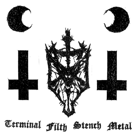 Mass Kontrol Genocide - Terminal Filth Stench Metal (CD)