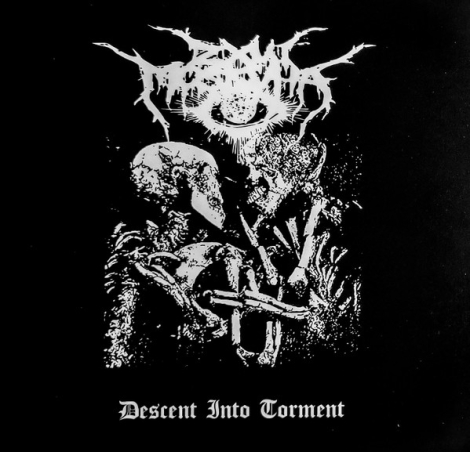 Zxui Moskvha - Descent Into Torment (CD)