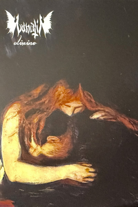 Lunatii ‎ - Elimino (MC)