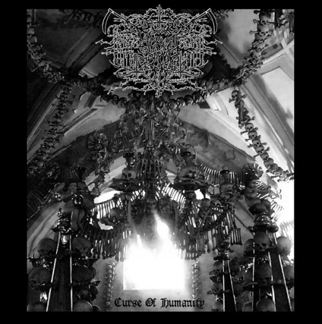 Eternal Genocide - Curse Of Humanity (CDr)