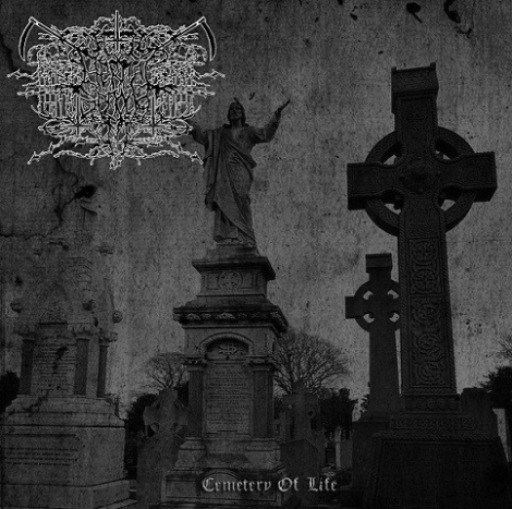 Eternal Genocide - Cemetery Of Life (CDr)