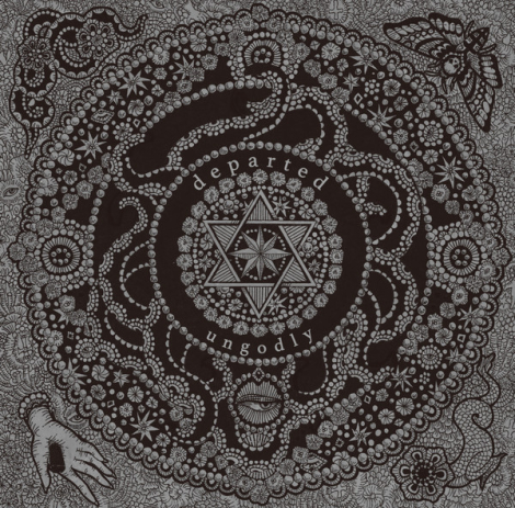 Ungodly - Departed (CD)