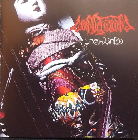 Charlotte The Harlot - Unchained (CD)