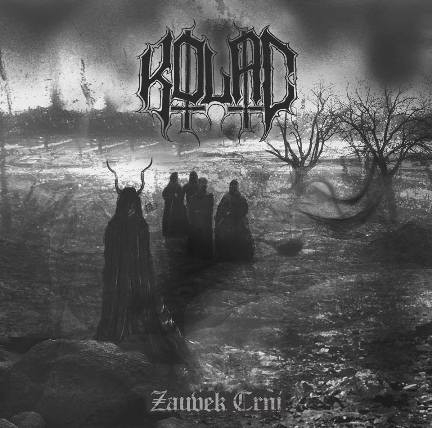 Kolac - Zauvek Crni (CD)