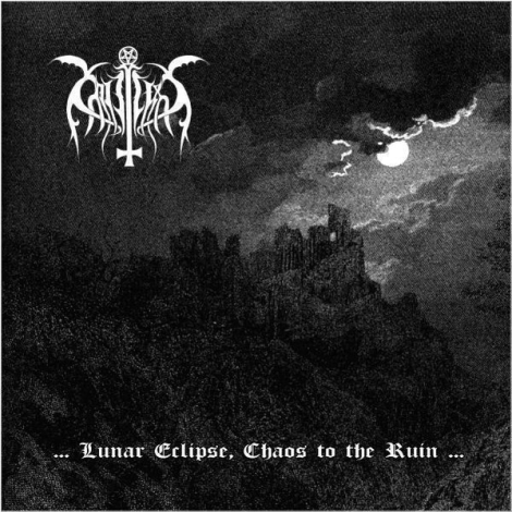 Cataplexy - ...Lunar Eclipse, Chaos To The Ruin... (CD)