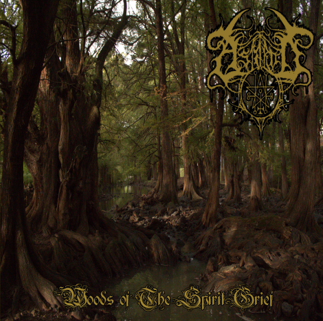Astarot - Woods Of The Spirit Grief (CD)