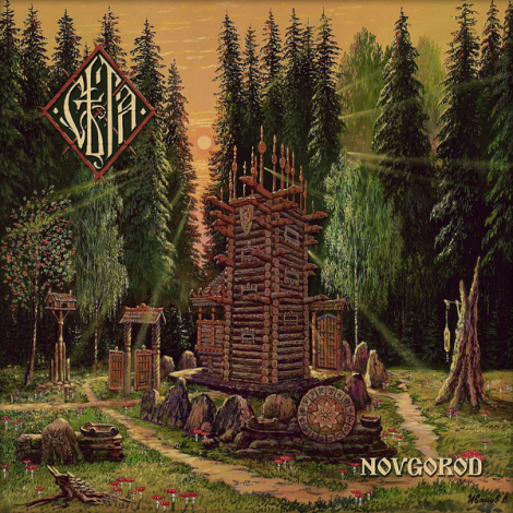Sieta - Novgorod (CD)