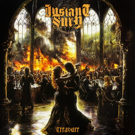 Instant Fury - Pleasure (CD)