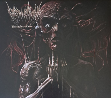 Abductions - Tentacles Of Terror (Digipak CD)