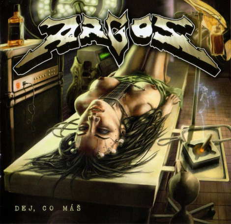 Argos - Dej, co máš (CD)