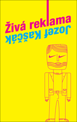 Živá reklama - Slovenské poviedky