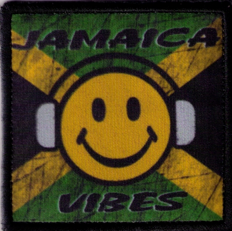 SMAJLÍK 01 - Jamaica Vibes