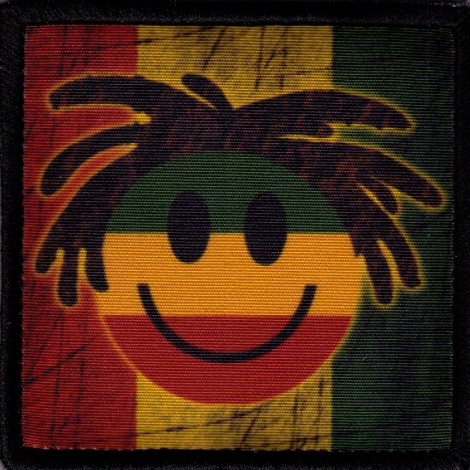 SMAJLÍK 02 - Rastaman