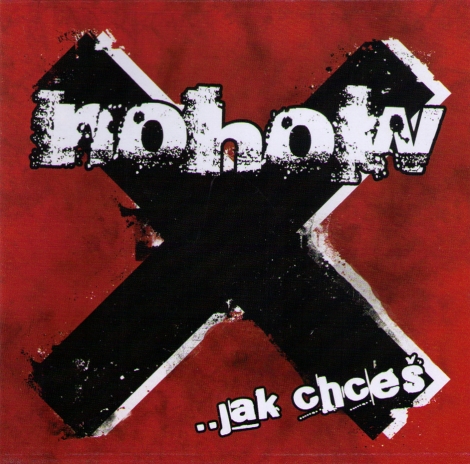 Nohow - ..jak chceš (CD)