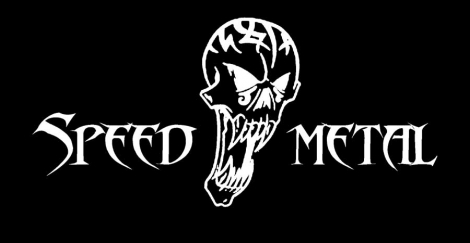 SPEED METAL - Logo