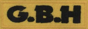 G.B.H. - G.B.H.