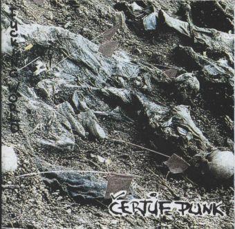 Čertůf punk - Fucking World (CD)