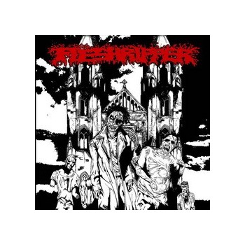 Obliteration / Fleshripper - Obliteration / Fleshripper (CD)