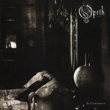 Opeth - Deliverance (CD)