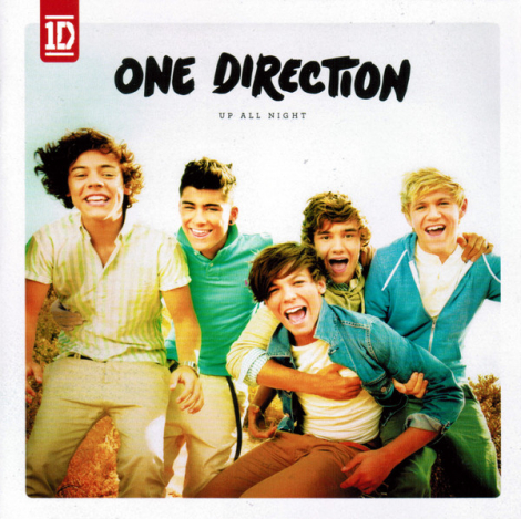One Direction ‎ - One Direction ‎