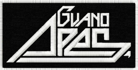 GUANO APES - Logo kapely