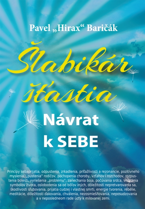 Šlabikár šťastia 1 - Návrat k SEBE