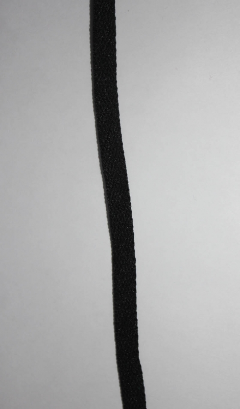 ČIERNE ŠNÚRKY HK 01 - Úzke